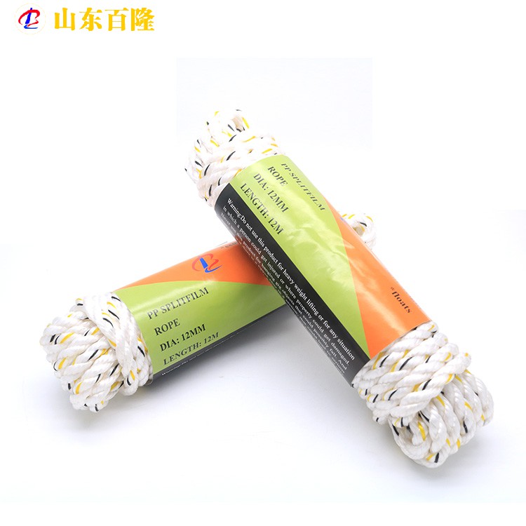 PP撕裂膜3股绳