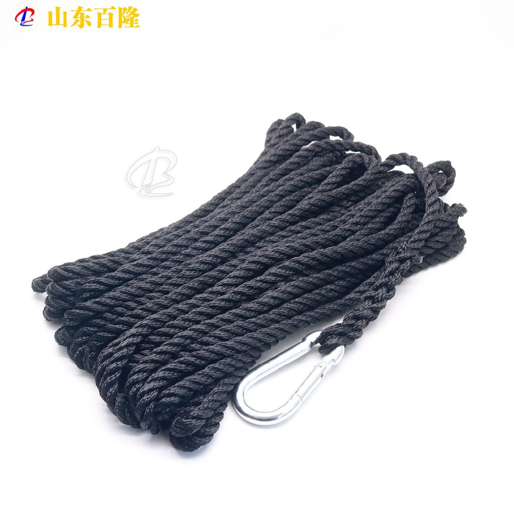 尼龙3股码头绳